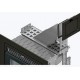 Silo empotrado para Escalor Pellet Insert negro
