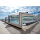 Linea Cobertura Plana para Piscina Abrilios Telescópica para Piscina 600x300