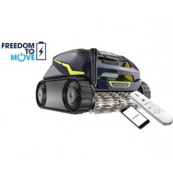 Robô de piscina sem fio Zodiac Freerider RF5600 iQ