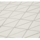 Arvin Swirl Stuhl aus beigem Chenille-Stoff und Beinen aus VeryForma-Eichenholz