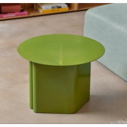 Avin Groen IJzeren Bijzettafel 55cm VeryForma