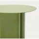 Avin Groen IJzeren Bijzettafel 55cm VeryForma