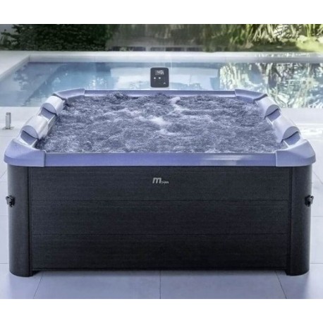 Spa Conectado de 6 lugares Sapphire 160x160 MSpa
