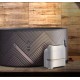 Mono spa semirigida 6 posti 173cm e Wifi MSpa