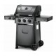 Barbecue a gas Napoleon Freestyle 365 con fornello laterale e 3 fuochi