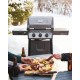 Napoleon Freestyle 365 gasbarbecue met zijfornuis en 3 branders