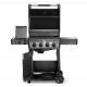 Napoleon Freestyle 425 DSIB Gasgrill mit Infrarot-Seitenbrenner