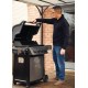Napoleon Rogue® PRO 425 schwarzer Gasgrill BB SIZZLE ZONE™ und 4 Brenner, davon eine Seite