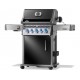 Napoleon Rogue® PRO-S 425 RSIB SIZZLE ZONE Parrilla™ de gas de 5 quemadores con 1 trasero