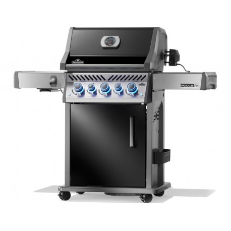 Barbecue gaz Napoleon Rogue® PRO-S 425 RSIB SIZZLE ZONE™ 5 brûleurs et 1 arrière