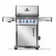 Napoleon Rogue® PRO-S 425 RSIB SIZZLE ZONE Parrilla™ de gas de 5 quemadores con 1 trasero