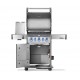 Napoleon Rogue® PRO-S 425 RSIB SIZZLE ZONE™ 5-pits gasgrill met 1 achter