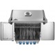 Napoleon Rogue® PRO-S 425 RSIB SIZZLE ZONE™ 5-pits gasgrill met 1 achter