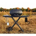 Barbacoa de gas Napoleon Phantom TravelQ PRO285X con carro plegable