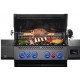 Napoleon Phantom Prestige® 500 RSIB Gas Grill Connesso SIZZLE ZONE™ 6 fuochi e 1 posteriore