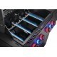 Napoleon Phantom Prestige® 500 RSIB Gas Grill Connected SIZZLE ZONE™ 6 branders en 1 achter