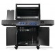 Napoleon Phantom Prestige® 500 RSIB Gas Grill Connected SIZZLE ZONE™ 6 burners and 1 rear
