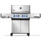 Napoleon Prestige® 500 RSIB SIZZLE ZONE Barbacoa™ de gas de 6 quemadores y 1 trasera