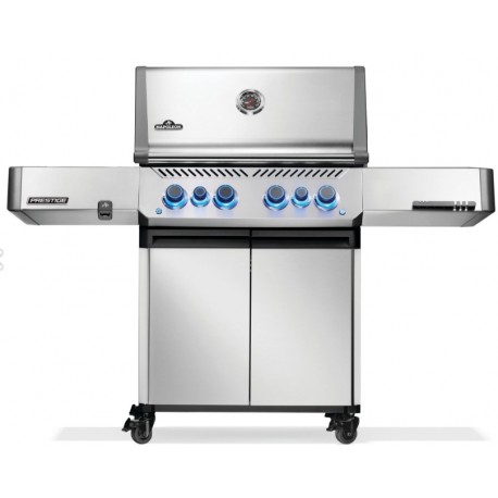 Napoleon Prestige® 500 RSIB SIZZLE ZONE™ 6-pits en 1-achter gasbarbecue