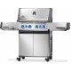 Napoleon Prestige® 500 RSIB SIZZLE ZONE Barbacoa™ de gas de 6 quemadores y 1 trasera