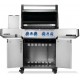Napoleon Prestige® 500 RSIB SIZZLE ZONE Barbacoa™ de gas de 6 quemadores y 1 trasera