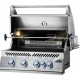 Napoleon Grill a Gas da Incasso 700 Big 32 con 4 Fuochi e 1 Infrarosso Posteriore