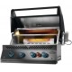 Napoleon Grill a Gas da Incasso 700 Big 32 con 4 Fuochi e 1 Infrarosso Posteriore