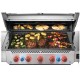Cuisine extérieure OASISᴹᴰ 105 Napoleon barbecue Série 700 latéral Sizzle Zoneᴹᴰ