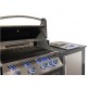 OASIS® Compact P500 Napoleon buitenkeuken met barbecue en siszoneMD