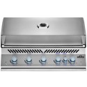 Napoleon Big 38 Serie 700 Grill a Gas da Incasso con 5 Fuochi e 1 Infrarossi Posteriore