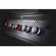 Napoleon Big 38 Serie 700 Grill a Gas da Incasso con 5 Fuochi e 1 Infrarossi Posteriore