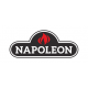 Plancha en fonte émaillée Napoleon pour barbecue Série Rogue ou Prestige