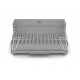 Le Le Marquier Original RVS inbouwbarbecue 52x35
