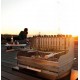 Le Marquier Mendy Stainless Steel Barbecue with Rotisserie