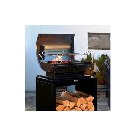 Il barbecue francese XL 60 Duo Le Marquier 60x40