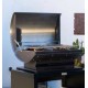 The French Barbecue XL 60 Duo Le Marquier 60x40