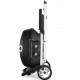 Napoleon TravelQ PRO285X gas barbecue with folding trolley