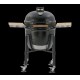 Kamado Monolith One 66 Parrilla con carrito
