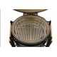 Kamado Monolith One 66 Grill con carrello