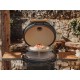 Kamado Monolith One 66 Parrilla con carrito
