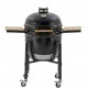 Kamado Monolith One 66 Grill with Cart