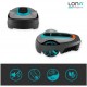Robot rasaerba connesso Gardena Smart Sileno City 500 m²