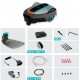 Robot rasaerba connesso Gardena Smart Sileno City 500 m²