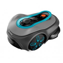 Gardena Smart Sileno Free Robot Cortador de Grama sem Fio de Limite 600m2