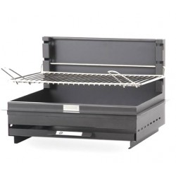 Le Marquier Montory Inbouw Grill Barbecue 61x40
