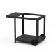 Le Marquier Montory Grill Grill mit Wagen 61x40