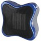 Blauwe keramische luchtverhitter DOM340B DomoClip