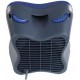 Termoventilador cerámico azul DOM340B DomoClip